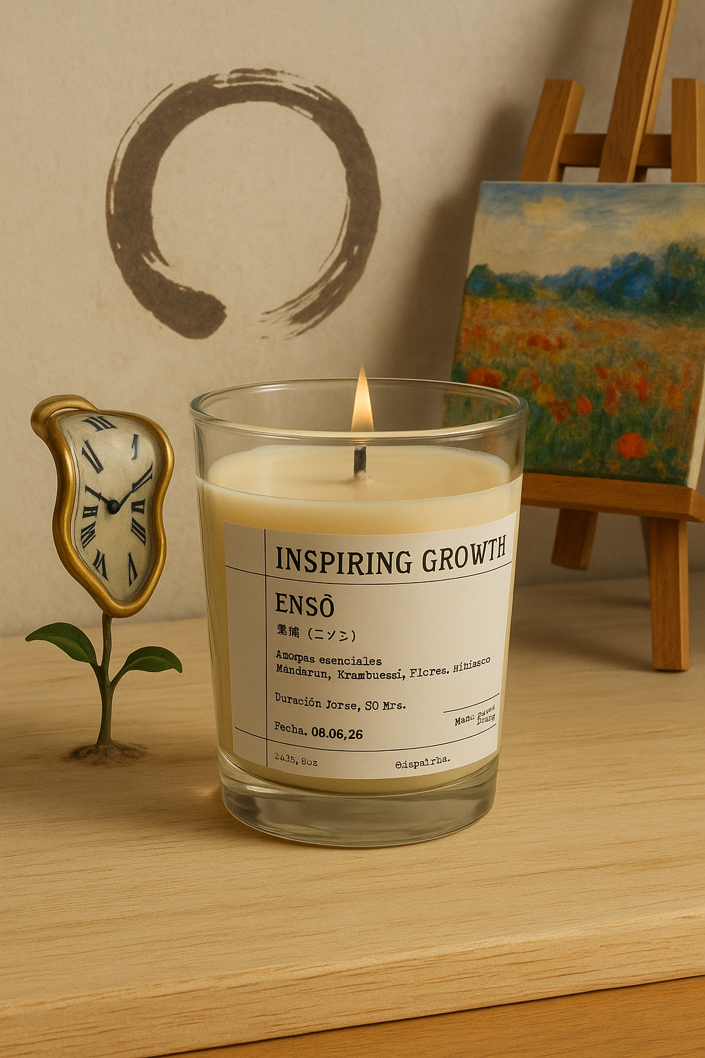 Inspiración y Crecimiento: El arte de detenerse para avanzar