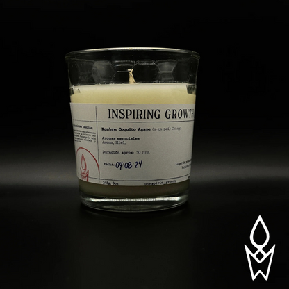 Scent No.4 Coquito Agape 245g. 50hrs.