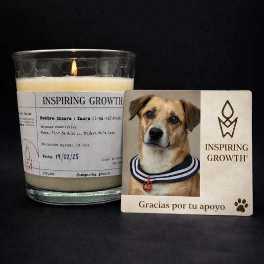 Scent No.6 Inara 245gr. 50hrs.