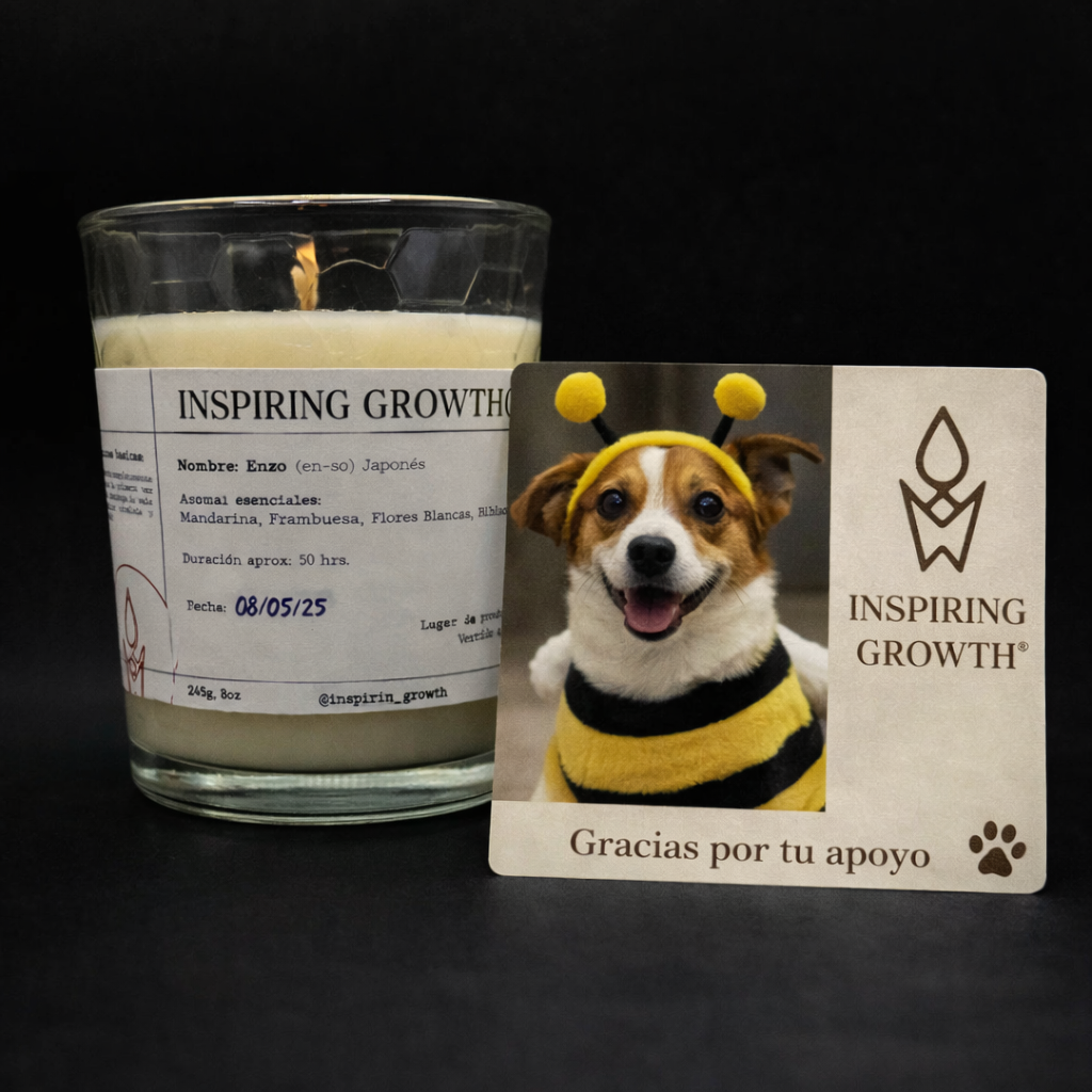 Scent No.12 Enso 245g. 50hrs.