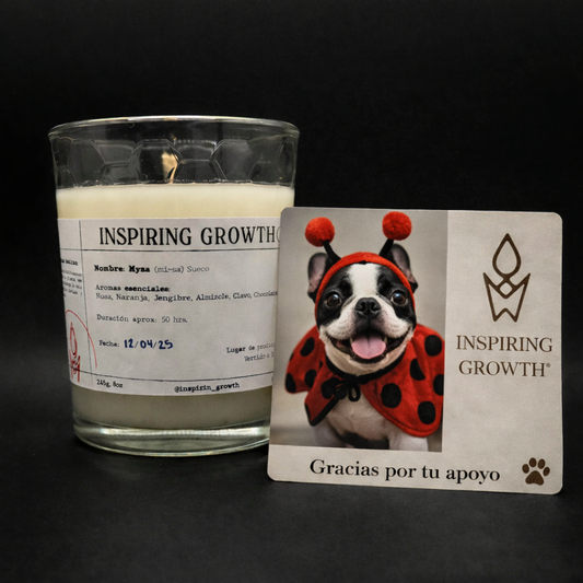 Scent No.13 Mysa 245gr. 50hrs.