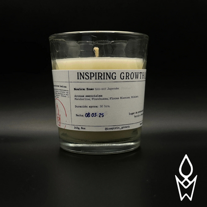 Scent No.12 Enso 245g. 50hrs.