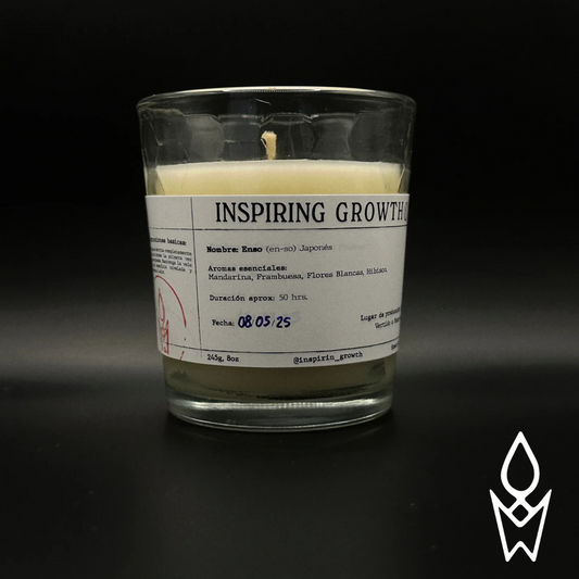 Scent No.12 Enso 245g. 50hrs.