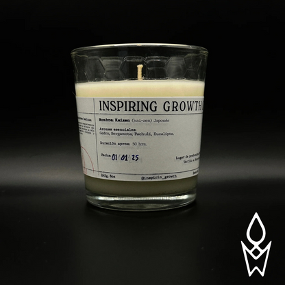 Scent No.9 Erikito Agape 245g. 50hrs.