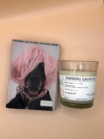 Scent No.6 Inara 245gr. 50hrs.