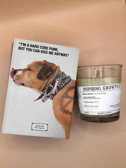 Scent No.7 Kairos 245g. 50hrs.