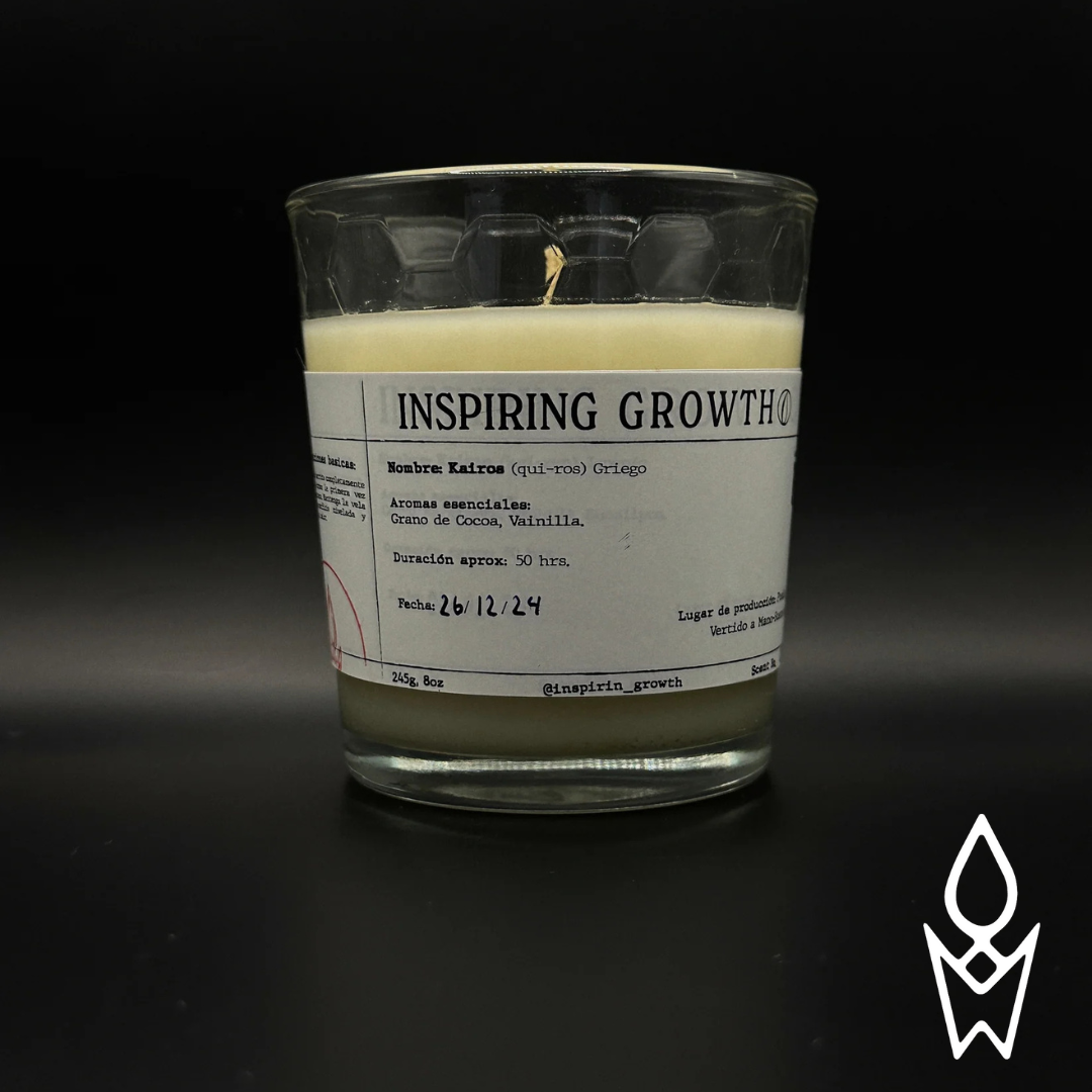 Scent No.7 Kairos 245g. 50hrs.