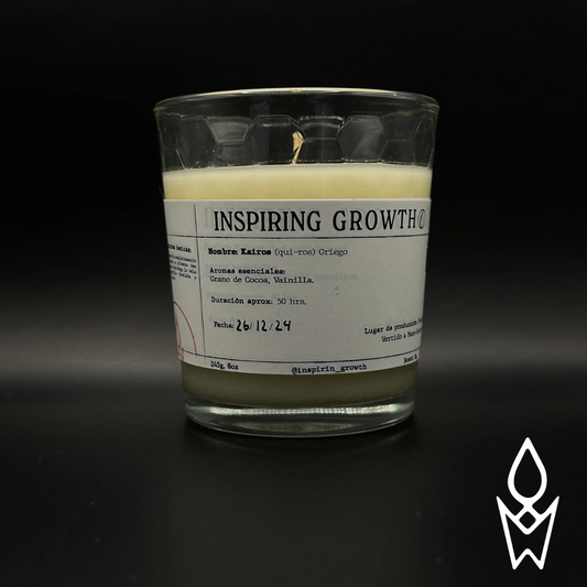 Scent No.7 Kairos 245g. 50hrs.