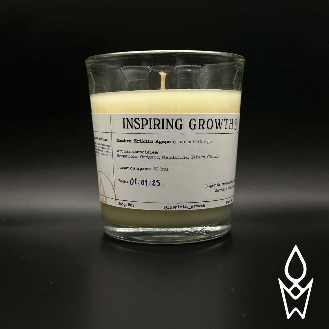 Scent No.8 Kaizen 245g. 50hrs.