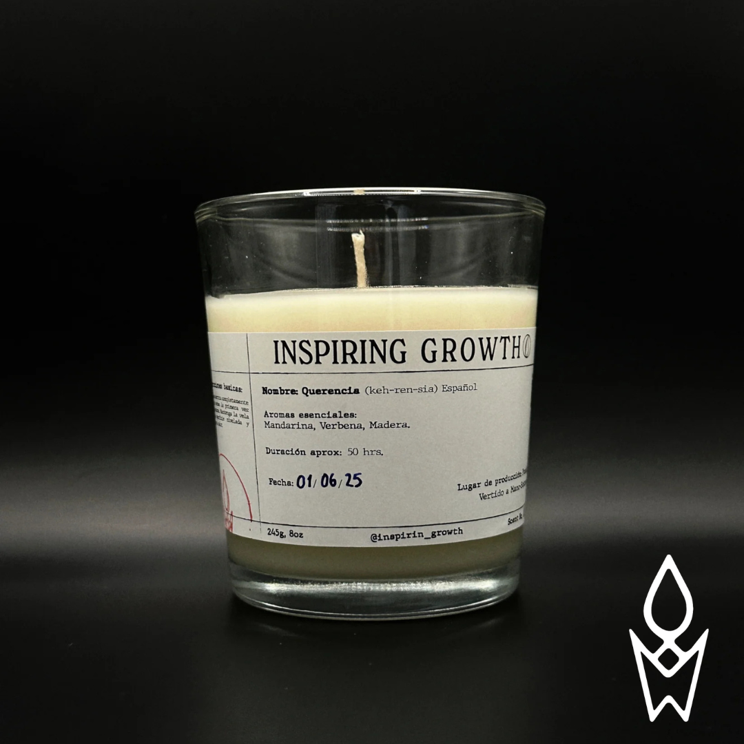 Scent No.5 Querencia 245g. 50hrs.