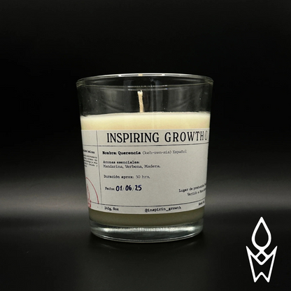 Scent No.5 Querencia 245g. 50hrs.