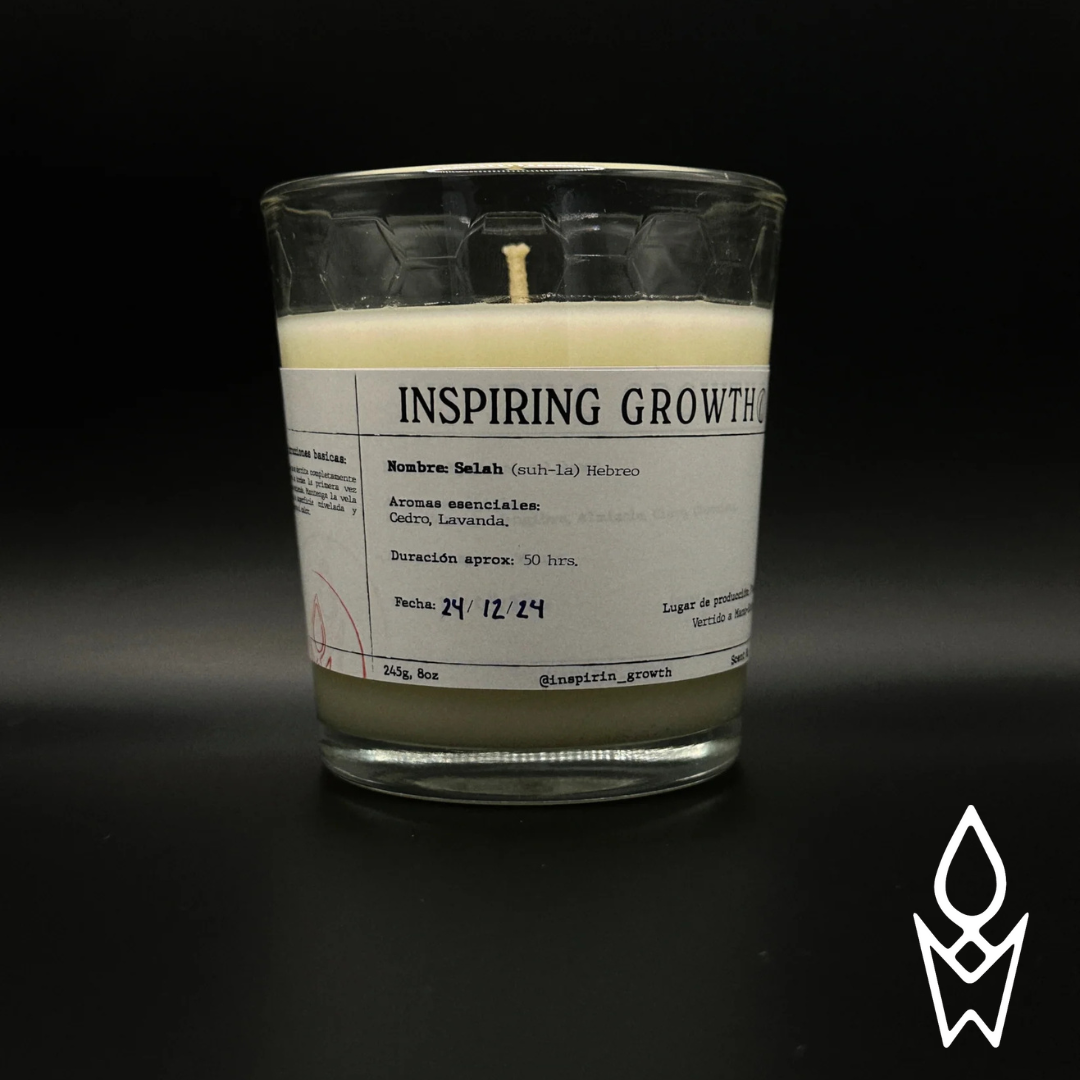 Scent No.2 Selah 245g. 50hrs.