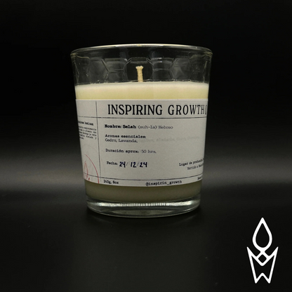 Scent No.2 Selah 245g. 50hrs.