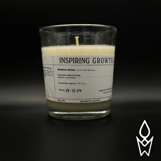 Scent No.2 Selah 245g. 50hrs.