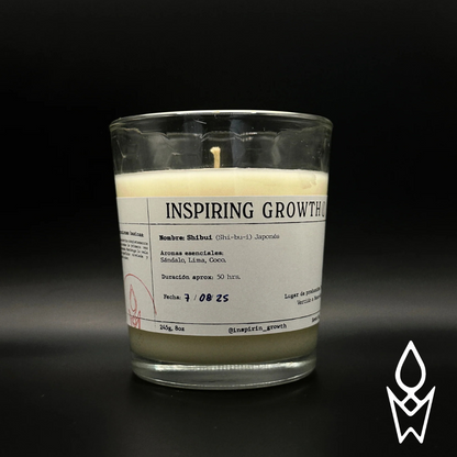 Scent No.10 Shibui 245gr. 50hrs.