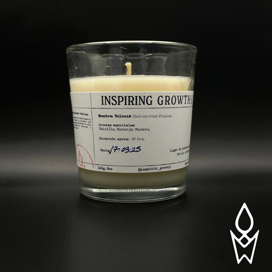 Scent No.3 Volonté 245g. 50hrs.